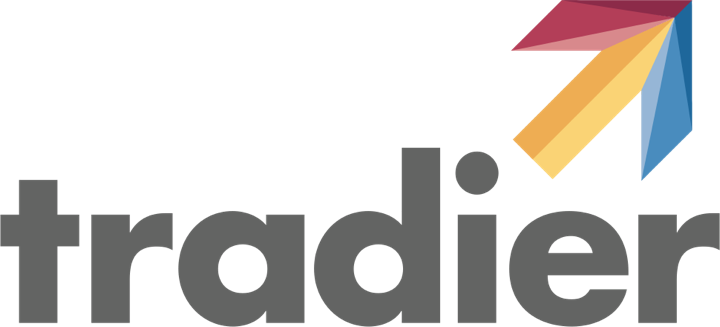 Tradier Logo